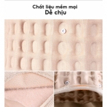 Đai nén khí cố định cột sống lưng Lumbar Traction Belt CR-801