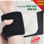 Đai nẹp cổ tay chính hãng Nhật Bản