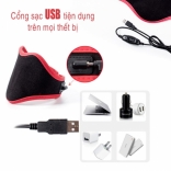 Đai quấn đau mỏi cổ Yijia YJ-906B
