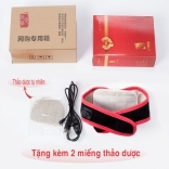 Đai quấn nóng trị liệu Yijia YJ-906B
