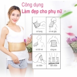 Đai quấn nóng cao cấp YJ-909A