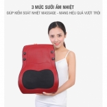 Đệm massage lưng hồng ngoại đa năng YJ-M6-07