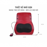 Đệm massage lưng hồng ngoại đa năng YJ-M6-03