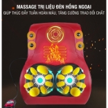Đệm massage lưng hồng ngoại đa năng YJ-M6