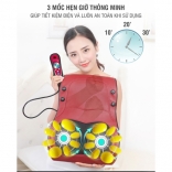Đệm massage lưng YJ-M6 chính hãng