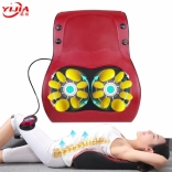 Máy massage lưng ô tô 3 chế độ xoa bóp dân ấn, rung, sưởi ấm YIJIA YJ-M6