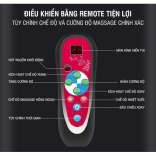 Đệm massage lưng đa năng YJ-M6 cho ô tô