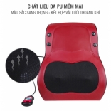 Đệm massage lưng hồng ngoại đa năng YJ-M6-06