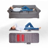 Đệm massage toàn thân Lanaform Mattress LA110315