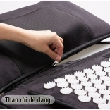 Đệm massage toàn thân Lanaform Delight 