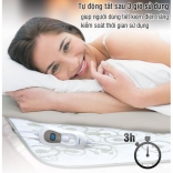 Đệm sưởi ấm điện đơn Lanaform S1 LA180109-01
