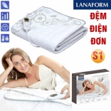 Đệm sưởi ấm điện đơn Lanaform S1 LA180109-03