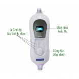 Đệm sưởi ấm điện đơn Lanaform S1 cao cấp