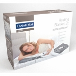 Đệm sưởi ấm điện đơn Lanaform 