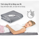 Đệm sưởi ấm điện đơn Lanaform giá rẻ