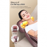 Ghế massage toàn thân cao cấp Mingzhen MZ-166D1