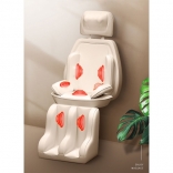 Ghế massage toàn thân cao cấp Mingzhen MZ-166D1