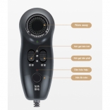Ghế massage toàn thân cao cấp Mingzhen MZ-166D1