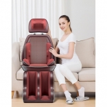 Ghế massage toàn thân cao cấp Mingzhen MZ-166D1