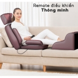 Ghế massage toàn thân cao cấp Mingzhen MZ-166D1