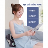 Máy massage xoa bóp cổ vai gáy YIJIA YJ-A2-04