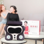 Máy massage đấm bóp lưng cổ vai gáy YIJIA YJ-A2 - Dòng cấm điện, giảm đau nhức cổ vai gáy, lưng