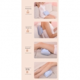 Gối massage hồng ngoại YIJIA YJ-A14 - Pin sạc thư giãn