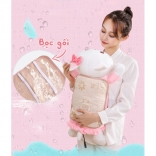 Gối massage kitty YJ-68 chính hãng