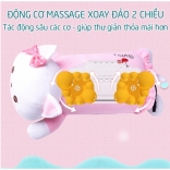Gối massage hồng ngoại YJ-68
