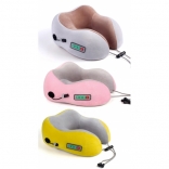 Gối massage trị đau mỏi cổ Nhật Bản YJ-818