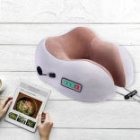 Gối massage thư giãn trị liệu đau mỏi cổ