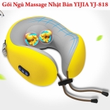 gối massage cổ YIJIA YJ-818