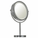 Gương trang điểm 2 mặt phóng to 5 lần có đèn LED Beurer BS69
