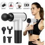 Súng massage cầm tay trị đau mỏi căng cơ Fascial Gun FH/ HG-320 giá rẻ