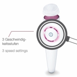 Máy rửa mặt massage Beurer FC95