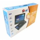 Máy DVD xách tay đa năng có màn hình Portable NS-989 9.8 inch