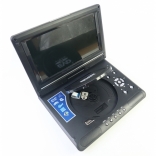 Máy DVD xách tay đa năng có màn hình Portable NS-989 9.8 inch-04