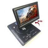 Máy DVD xách tay đa năng có màn hình Portable NS-989 9.8 inch-03