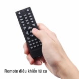 Máy DVD xách tay đa năng có màn hình Portable NS-989 9.8 inch