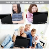 Máy DVD xách tay đa năng mini Portable NS-788 7.8 inch-07