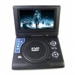 Máy DVD xách tay đa năng mini Portable NS-788 7.8 inch