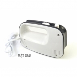Máy đánh trứng cầm tay 3 tốc độ Sokany-03