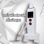 Máy hút mụn sạc không dây thé hệ mới