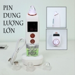 Máy hút mụn