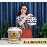 Nồi làm tỏi đen Nikio NK-696