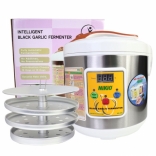 Máy làm tỏi đen chuyên dụng Nhật Bản Nikio NK-696 làm tỏi đen ngon