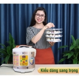 Nồi làm tỏi đen Nikio NK-696