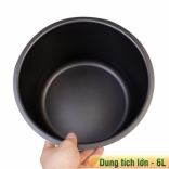 Nồi làm tỏi đen Nikio NK-696
