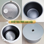 Nồi làm tỏi đen Nikio NK-696