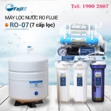 Máy lọc nước tinh khiết RO thông minh FujiE RO-07 - Chưa tủ chứa